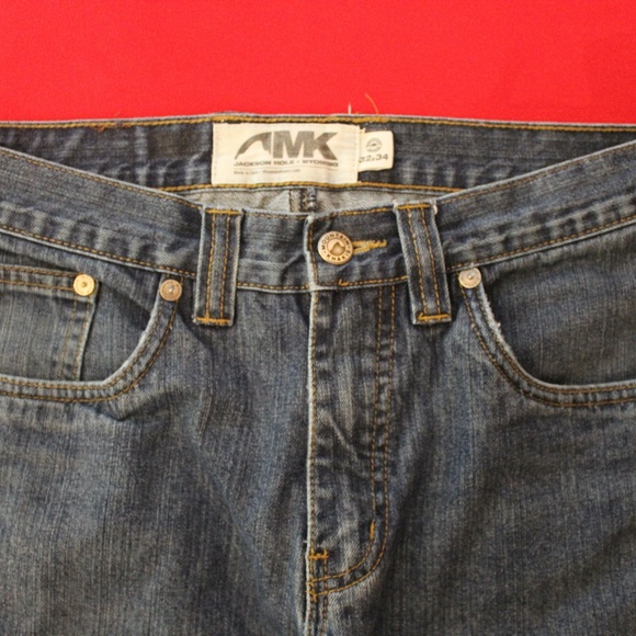 Mountain Khaki Jeans - Picture 1 of 5
